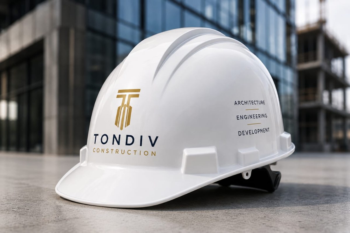 TONDIV Construction site identity