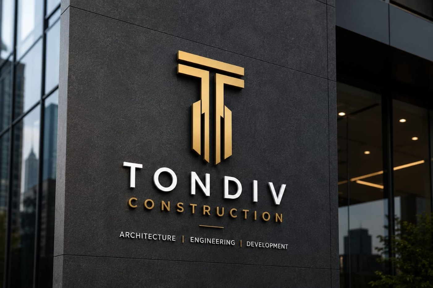 TONDIV Construction identity